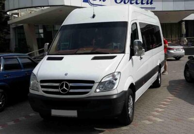 Оренда мікроавтобуса MERCEDES SPRINTER 21 МІСЦЬ