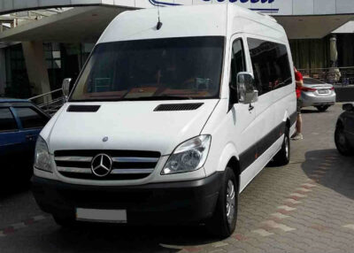 Оренда мікроавтобуса MERCEDES SPRINTER 21 МІСЦЬ