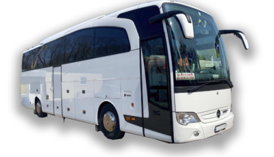 Оренда автобуса Mercedes Travego 49 місць