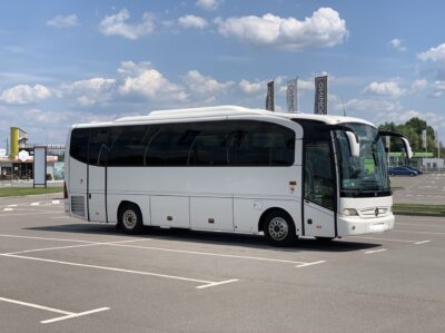 Оренда автобуса MERCEDES TOURINO 35 МІСЦЬ