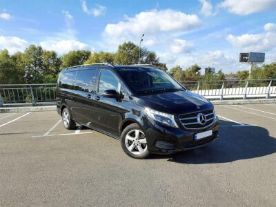 Оренда мікроавтобуса МИНИВЕНЫ МЕРСЕДЕС V CLASS
