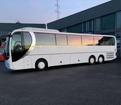 Оренда автобуса Man Lions Coach 57 місць