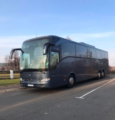 Оренда автобуса MERCEDES TOURISMO 55 МІСЦЬ