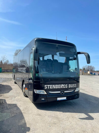 Оренда автобуса Mercedes Tourismo 49 місць