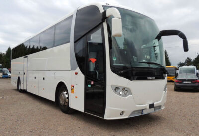 Оренда автобуса Scania Omni 55 місць